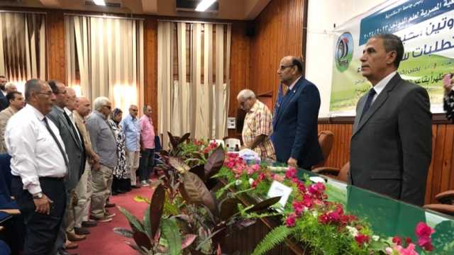 تعاون «زراعة الإسكندرية» و«سلامة الغذاء» لإعداد كوادر مؤهلة من المفتشين
