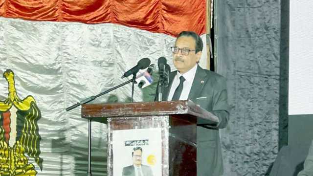 فريد زهران: أسعى لتقديم الدعم للصعيد.. ومصر تتصدى ببسالة للضغوط دفاعا عن الفلسطينيين