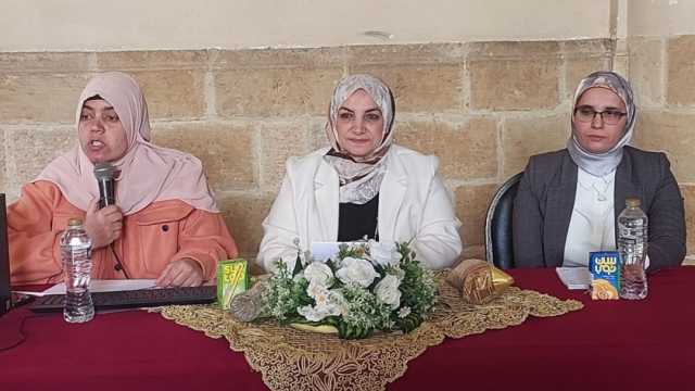 ملتقى المرأة في الجامع الأزهر يناقش فضل استغلال مواسم الخير