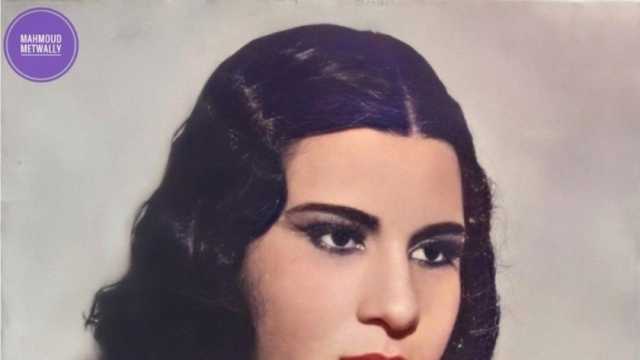 انطلاق تصوير فيلم الست عن السيرة الذاتية لكوكب الشرق