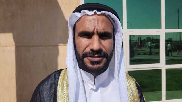 أحد عواقل «الترابين»: الرئيس السيسي هو الوحيد الذي اهتم بسيناء