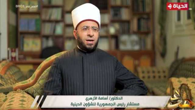 من إدفو إلى «الأزهر».. برنامج «مدد» يستعرض مسيرة الإمام أبو المواهب