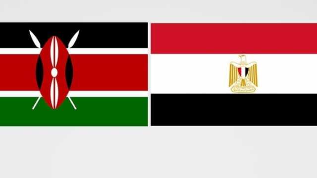 الرئيس الكيني: أعتز بعلاقات الود والأخوة مع الرئيس السيسي