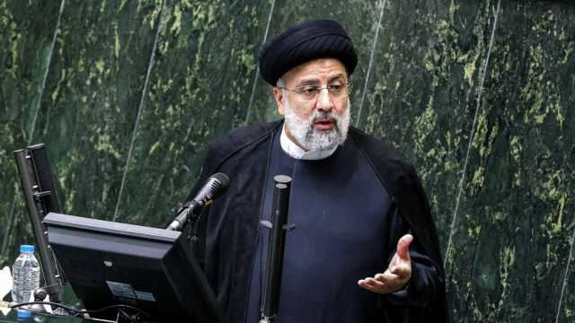 «القاهرة الإخبارية»: استمرار عمليات البحث للعثور على مروحية الرئيس الإيراني