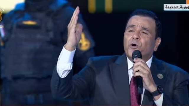 محمد فؤاد لـ«الوطن»: فخر لي الغناء أمام الرئيس السيسي في احتفالية نصر أكتوبر