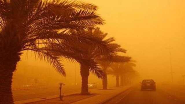 «الأرصاد»: كتل هوائية صحراوية مرتفعة الحرارة تضرب القاهرة والمحافظات