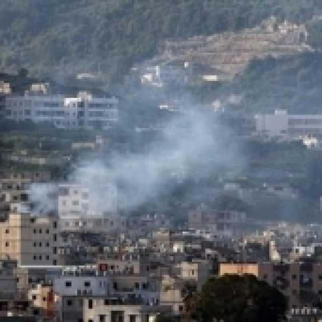 عاجل.. اتفاق جديد لوقف إطلاق النار في مخيم عين الحلوة بجنوب لبنان