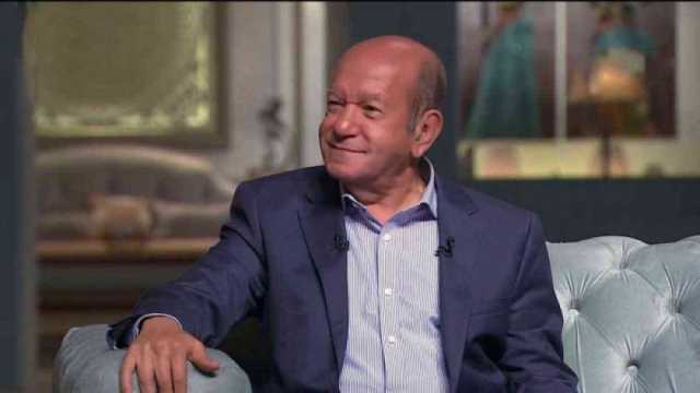 لطفي لبيب: أتمنى انتهاء الحروب في العام الجديد واستقرار المنطقة بالكامل