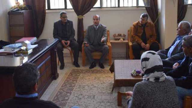 المدن الجامعية في العريش تستعد لاستقبال شهر رمضان.. ندوات تثقيفية ودينية