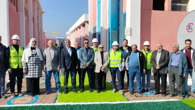 رئيس جهاز المياه: توصيل الخدمة لـ23 قرية بالقليوبية وإنشاء 3 محطات معالجة