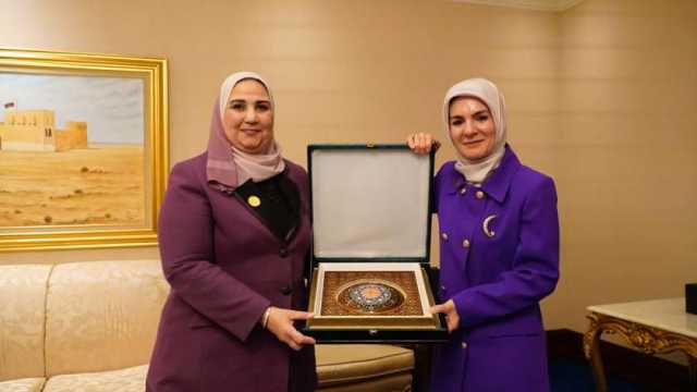 وزيرة التضامن تشارك في المنتدى العربي للتنمية الاجتماعية متعددة الأبعاد