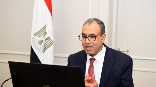 وزير الخارجية يؤكد التزام مصر بتنفيذ ركائز سياسية الاتحاد الأفريقي لإعادة الإعمار