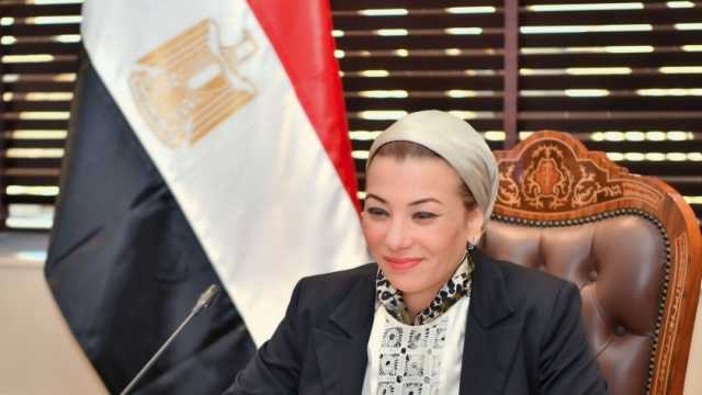 وزيرة البيئة: نتطلع للخروج بمسار تحولي في قضية تمويل المناخ خلال COP28