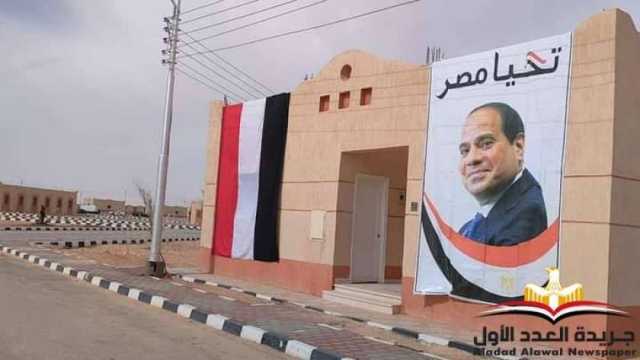 لخدمة أهالي سيناء.. وزير الإسكان: نفذنا 522 مشروعا بمختلف المجالات التنموية