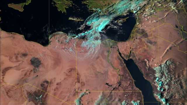 حالة الطقس اليوم.. اضطرابات جوية وانخفاض درجات الحرارة