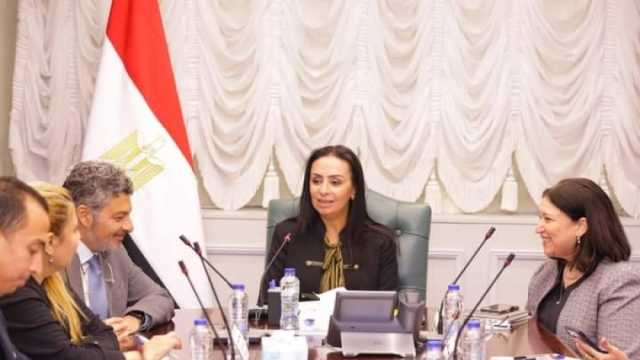 وزيرة التضامن: نعمل على تطوير برنامجي «تكافل وكرامة» و«تحويشة» لدعم الأسر