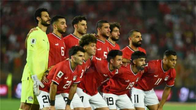 عاجل/ «كاف» يحرم حسام حسن من ثنائي منتخب مصر ضد كاب فيردي.. بينهم نجم الأهلي