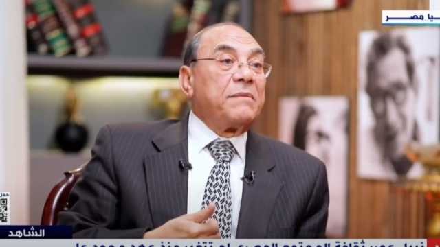 الكاتب نبيل عمر: يجب زيادة الفترة الدراسية في مصر