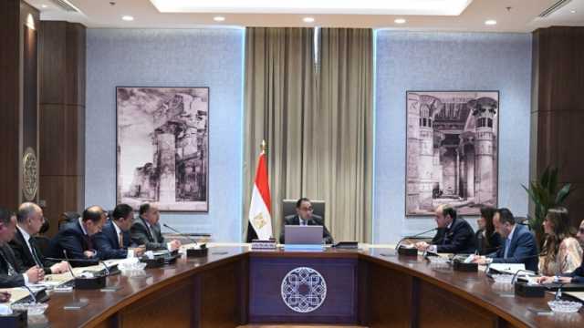مدبولي: استمرار متابعة جهود تسريع وتيرة الإفراج الجمركي عن السلع بالمواني