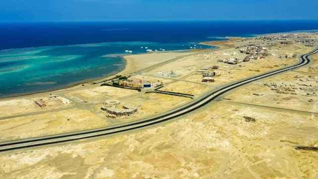 إنجازات 10 سنوات.. تطوير طريق «سفاجا - القصير - مرسى علم» بـ1.7 مليار جنيه