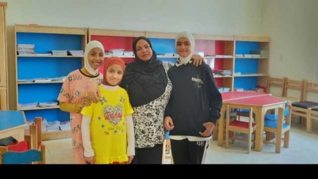 حياة كريمة توفر مسكن آمن وفرصة عمل لـ«دعاء»: حسيت بالخصوصية والاستقرار