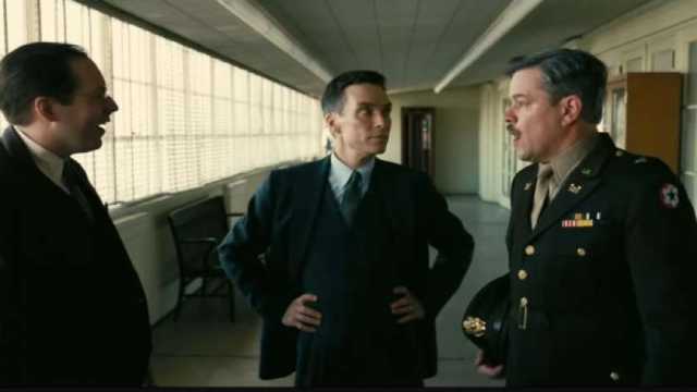 شكاوى بسبب عدم وضوح الصوت في فيلم Oppenheimer.. والمخرج: ما حدث مقصود