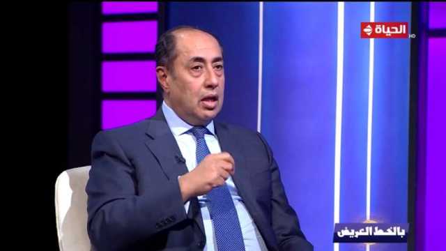 حسام زكي: من الوارد وصول ترامب لرئاسة الولايات المتحدة الأمريكية