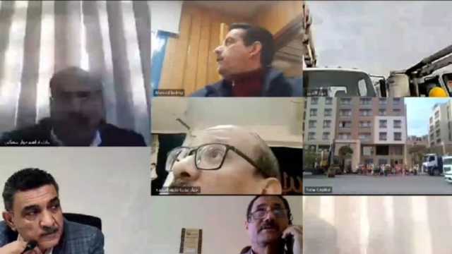 «الإسكان»: استعدادات مكثفة للشتاء.. تطهير بالوعات صرف الأمطار ومخرات السيول
