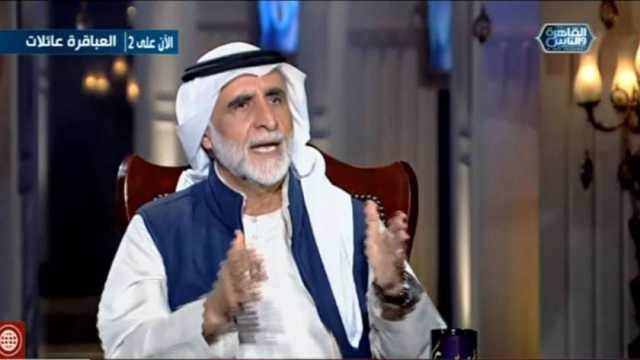 حبيب غلوم: «زوجتي هيفاء حسين مفيش زيها في الاحترام وملتزمة»