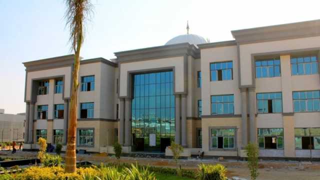 مواعيد الكشف الطبي في جامعة بنها الأهلية للطلاب الجدد.. تنطلق 20 سبتمبر