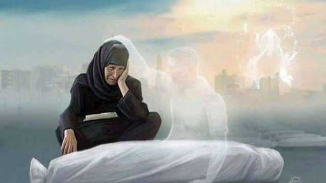  هل يشعر الميت بمن يزوره ويسلم عليه؟.. «الإفتاء» توضح