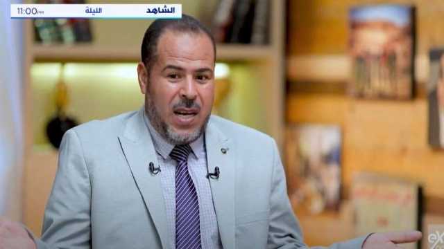 خميس الجارحي يكشف لـ«الشاهد» سر تركه للإخوان: أكاذيبهم مستمرة