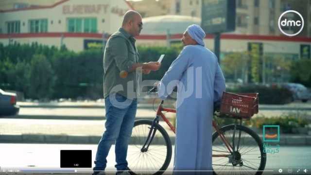 «برنامج حياة كريمة» يكافئ عامل مسجد بـ 50 ألف جنيه.. ما السبب؟