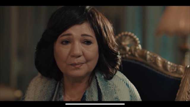 مسلسل بيت الرفاعي الحلقة 15.. كشف السر وراء ظهور عايدة رياض