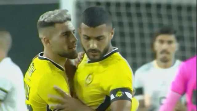 لاعب عربي في الدوري الإسرائيلي يتعرض لهتافات عنصرية.. ماذا حدث ؟