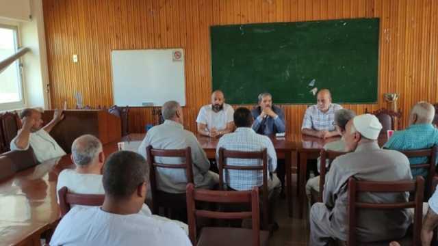 «الزراعة» تنظم دورة لأعضاء جمعيات الائتمان في محافظات الوجه البحري