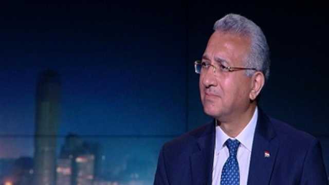 دبلوماسي سابق: مصر تواصل التحرك لاحتواء الوضع في الشرق الأوسط