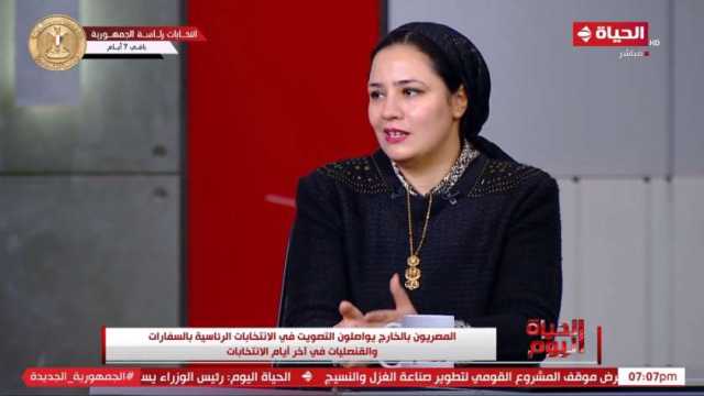 «المصري للفكر»: المواطنون بالخارج أثبتوا حرصهم على التصويت حتى آخر يوم في الانتخابات