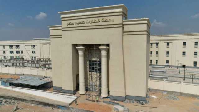 مواعيد القطارات المتجهة من القاهرة إلى المحافظات والعكس اليوم