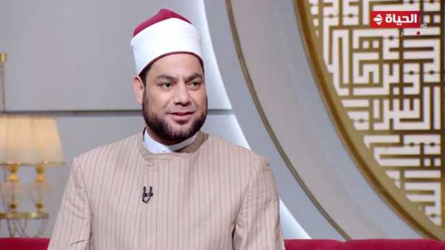 إمام مسجد الحسين يحذر من ظلم العباد: حجاب بين المسلم والجنة