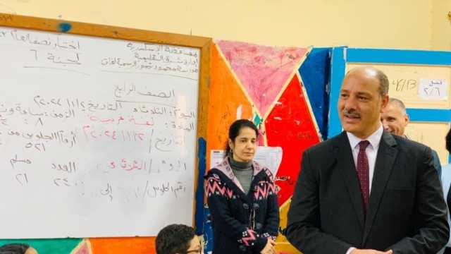 «تعليم الإسكندرية»: لا شكاوى من امتحانات النقل للمرحلتين الابتدائية والإعدادية