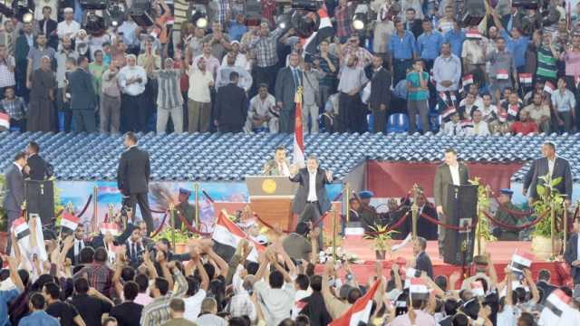 الإفراج عن قادة الإرهاب.. و«قتلة السادات» يحضرون احتفالات أكتوبر
