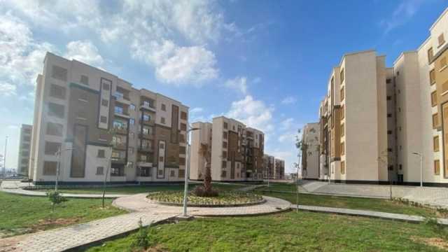 لأصحاب المعاشات.. خطوات الحصول على شقق إسكان بـ800 جنيه شهريا