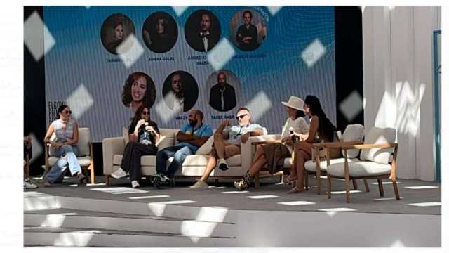 تتجه إلى الإنتاج الفني.. مفاجأة ياسمين رئيس لجمهور مهرجان الجونة السينمائي