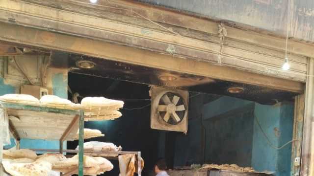 محافظ الدقهلية يمر على المخابز لمراقبة سير العمل وشكاوى المواطنين