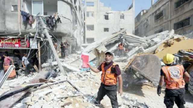 «القاهرة الإخبارية»: استعدادات لتسليم 6 محتجزين إسرائيليين و3 جثامين خلال ساعات