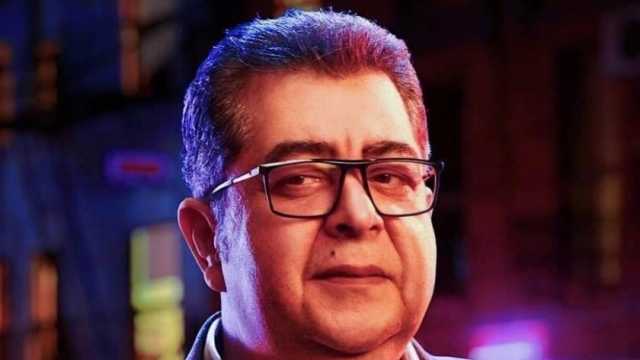 صابرين: «وفاة طارق عبدالعزيز صدمة.. وكنت لسه بتكلم معاه من يومين»