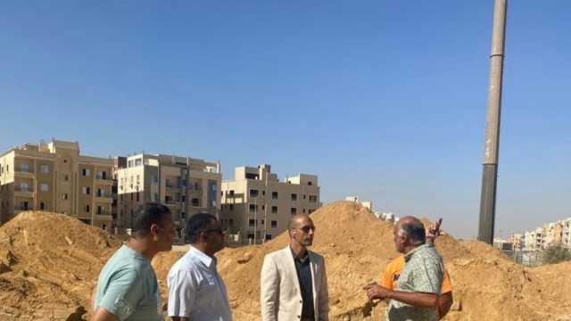 رئيس جهاز القاهرة الجديدة: انتهاء مشكلة ضعف المياه بعد تجديد المحطات