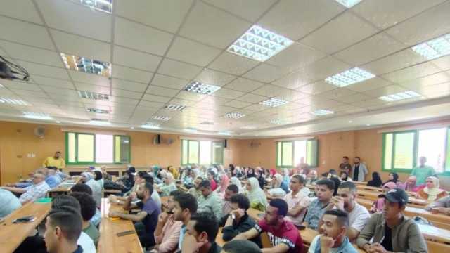 ندوة توعوية عن الصحة الإنجابية ومخاطر الزيادة السكانية بجامعة سوهاج