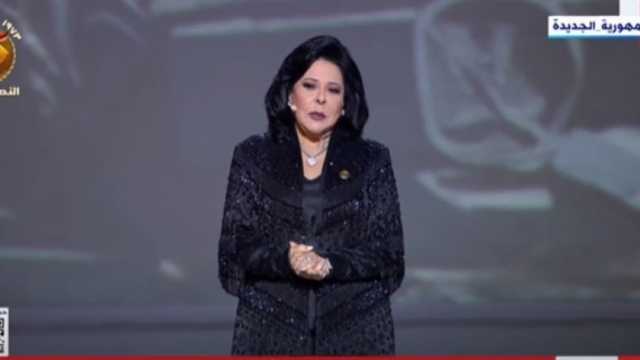 إسعاد يونس: البيان العسكري بانتصارنا في حرب أكتوبر ملأ مصر بالزغاريد
